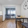Квартира Сityapartments Obolon. Апартаменты 4-местный  16