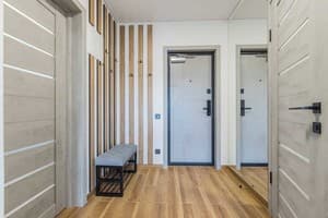 Квартира Сityapartments Obolon. Апартаменты 4-местный  17