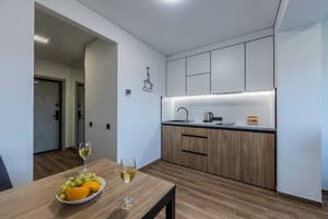 Квартира Сityapartments Obolon. Апартаменты 4-местный  18