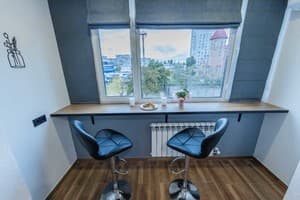 Квартира Сityapartments Obolon. Апартаменты 4-местный  19