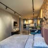 Квартира Slavutich Ecoloft studios. Апартаменты двухместный 194-1 4