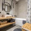 Квартира Slavutich Ecoloft studios. Апартаменты двухместный 194-2 14