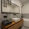 Квартира Slavutich Ecoloft studios. Апартаменты двухместный flamingo 9