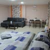 Хостел Uneed Rooms - Petropavlivska. Эконом 4-местный №1 1