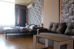 Хостел Uneed Rooms Sky. Семейный двухместный  4