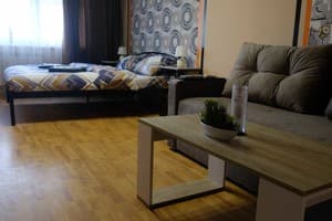 Хостел Uneed Rooms Sky. Семейный двухместный  1