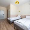 Мини-отель Unik Apartment. Стандарт двухместный twin 6