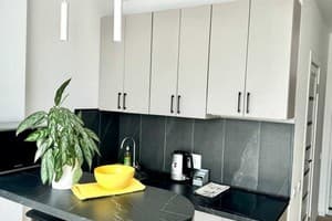 Квартира Уют Академгородок Апарт. Люкс двухместный Люкс с 1 спальней 811 6