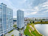 Квартира Уютные и светлые апартаменты в ЖК Лебединый