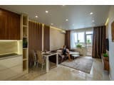 Квартира Victory Ecoloft studios