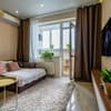 Квартира Victory Ecoloft studios. Апартаменты двухместный deluxe 4