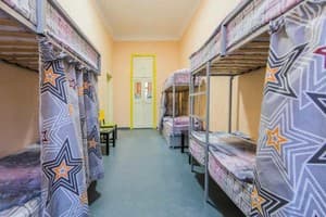 Хостел Vorobey. Место в женском 6-местном номере  1