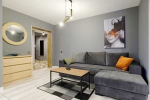 Квартира дизайнерская в центре на бульваре Леси Украинки 17. Апартаменты трехместный  7