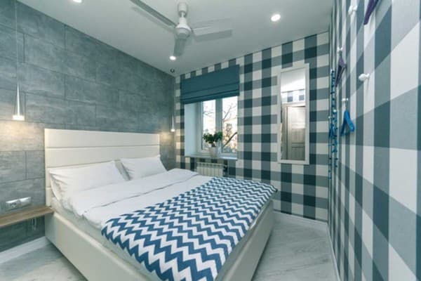 двухкомнатная на ул. Кловский спуск 14 Б 10