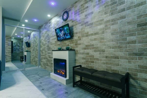 двухкомнатная на ул. Кловский спуск 14 Б 20