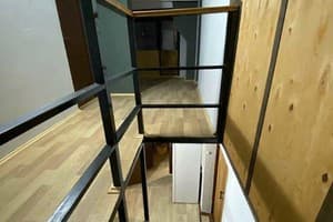 Хостел uaHOSTEL на Подоле. Место в женском двухместном номере  4
