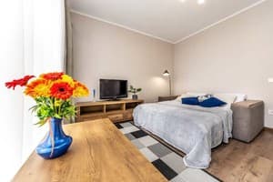 Квартира в новом доме на Оболони